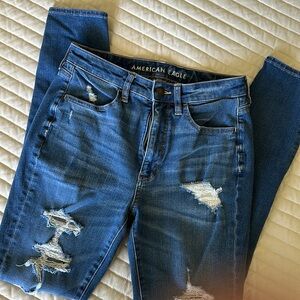 NWOT American Eagle The Jean Dream SIZE 6